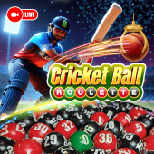Kuya King Cricket Ball Roulette