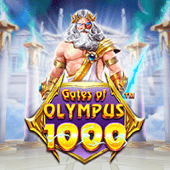 Kuya King Gates of Olympus 1000